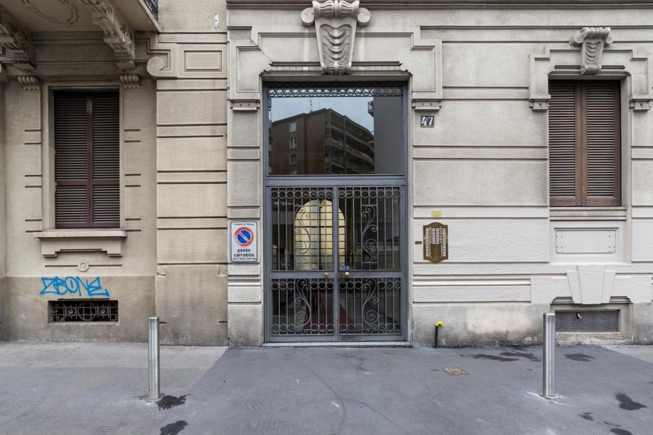 Milano Porta Venezia & Citta Studi Apartment Eksteriør billede