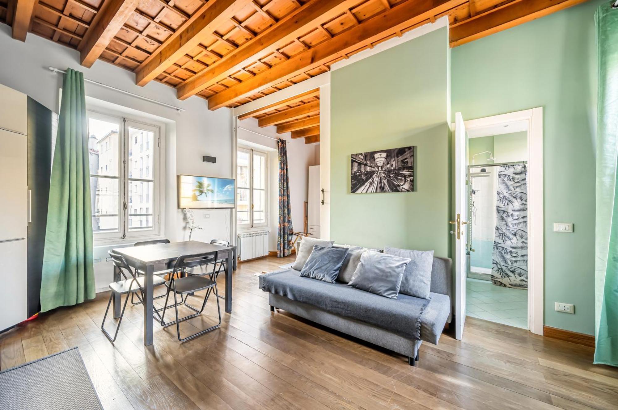 Milano Porta Venezia & Citta Studi Apartment Eksteriør billede