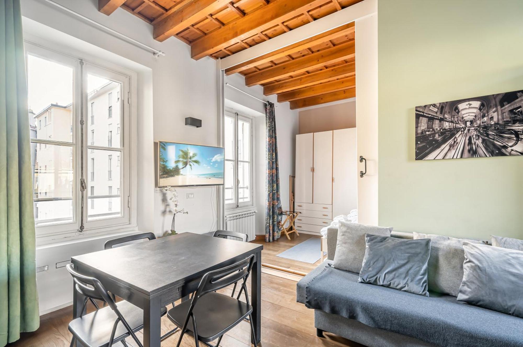 Milano Porta Venezia & Citta Studi Apartment Eksteriør billede