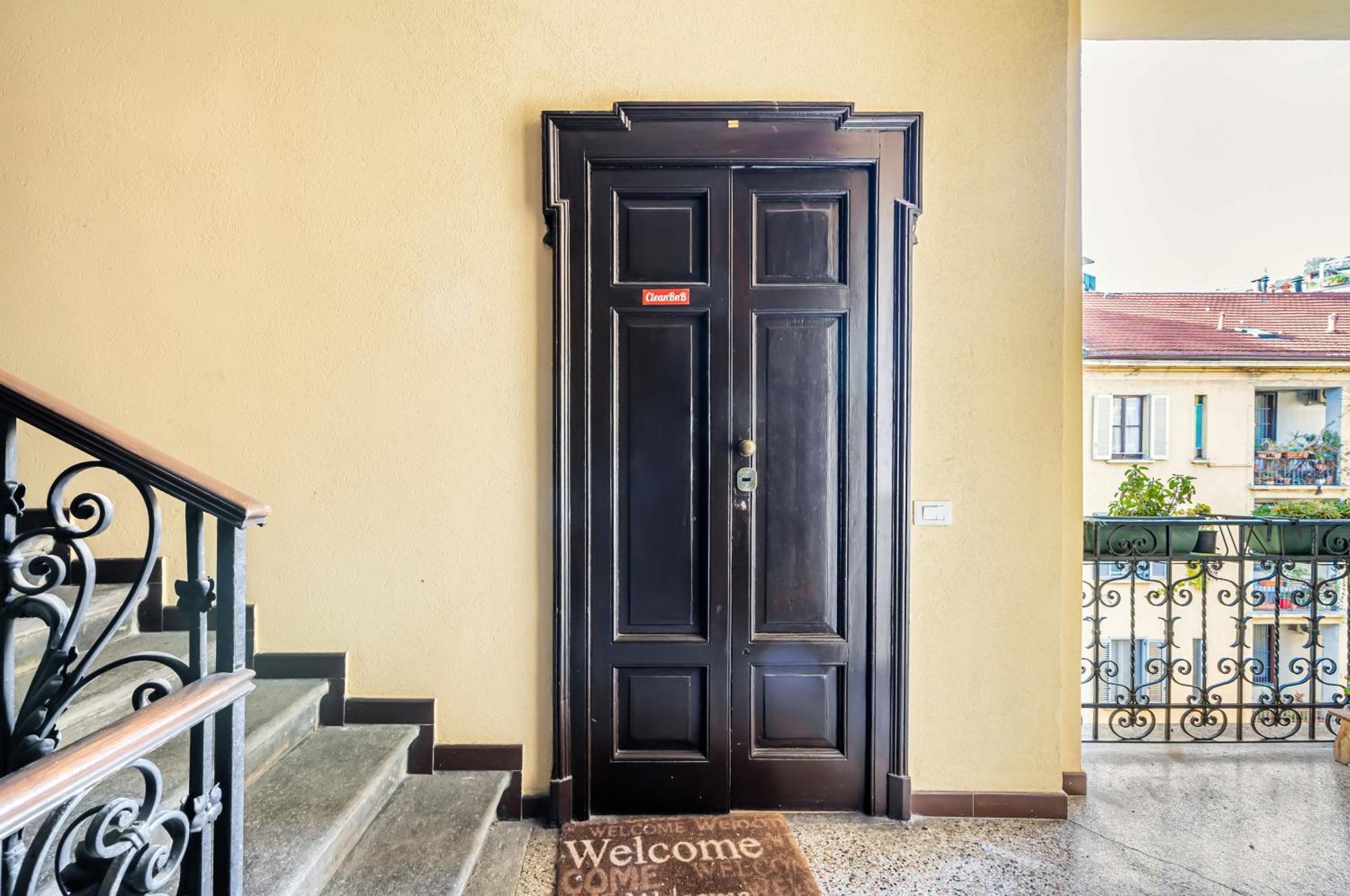 Milano Porta Venezia & Citta Studi Apartment Eksteriør billede