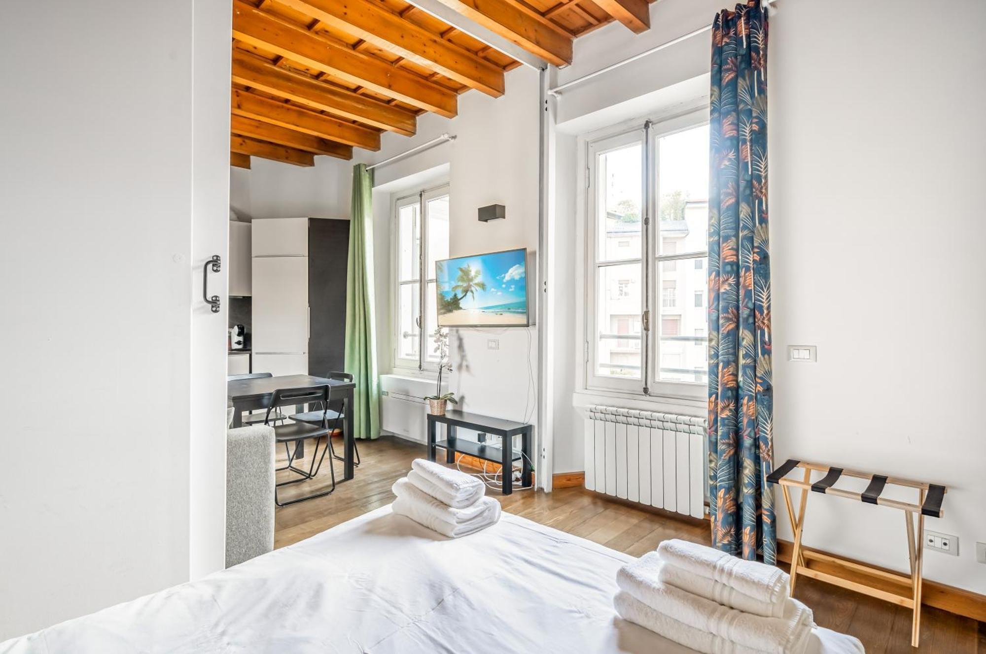 Milano Porta Venezia & Citta Studi Apartment Eksteriør billede
