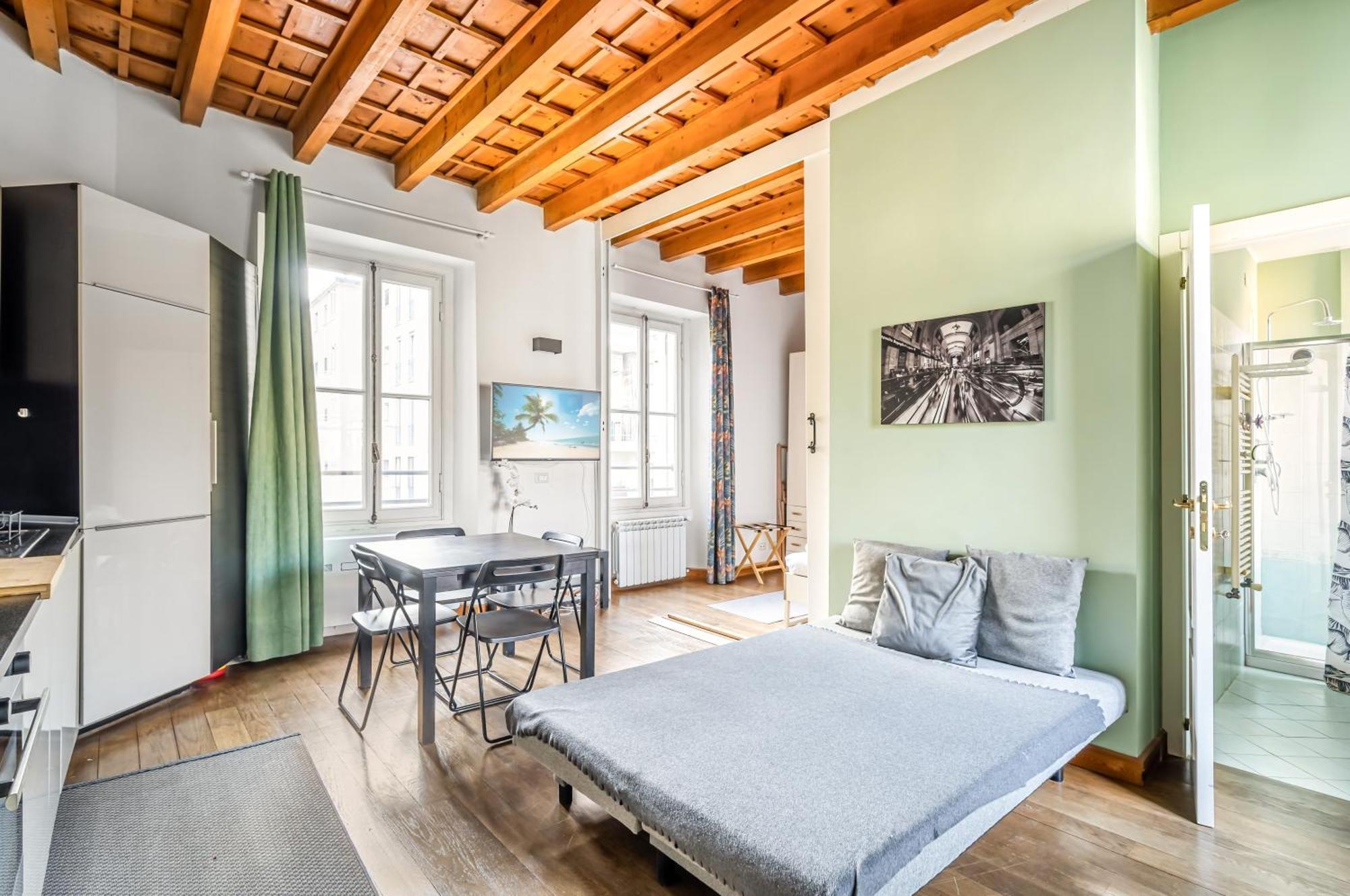 Milano Porta Venezia & Citta Studi Apartment Eksteriør billede