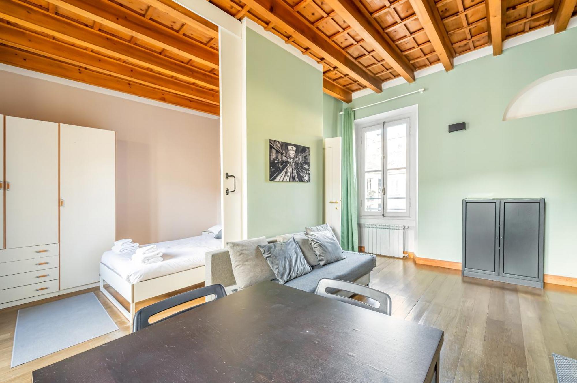 Milano Porta Venezia & Citta Studi Apartment Eksteriør billede